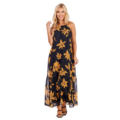 Kallie Maxi Dress