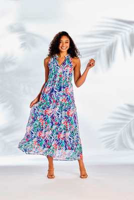 Magnolia Maxi Dress