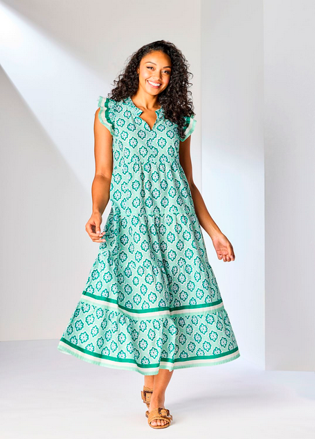 Chapman Maxi Dress