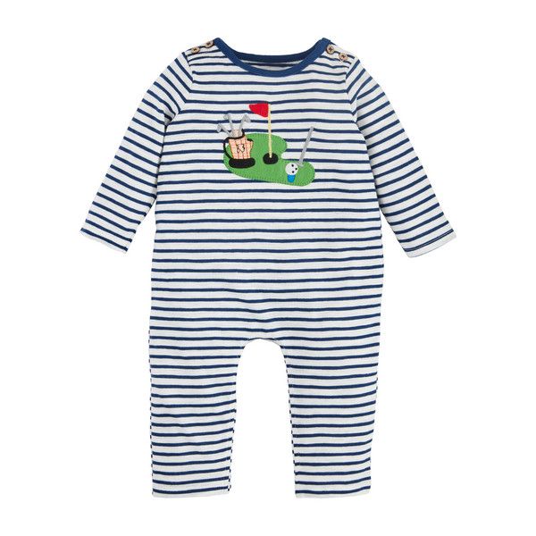Golf Applique Baby 1PC Bodysuit