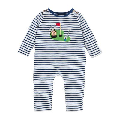 Golf Applique Baby 1PC Bodysuit