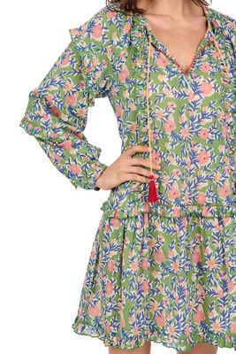 Shawna Tunic Dress