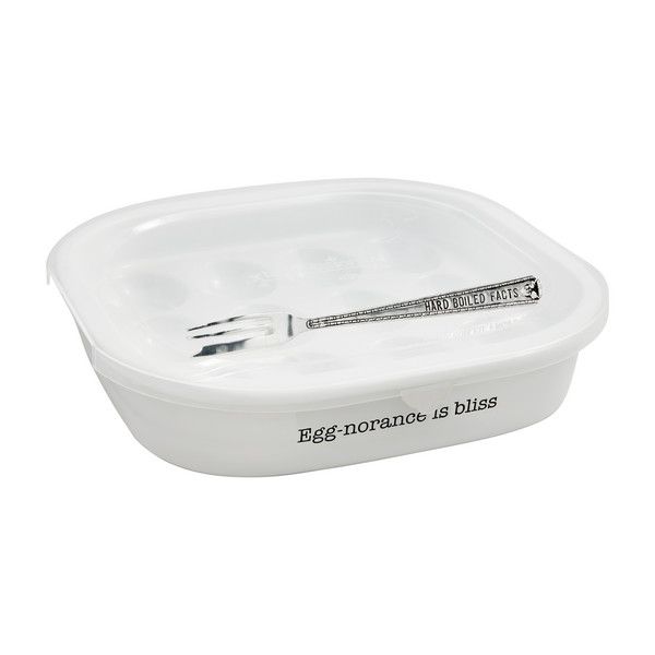 Deviled Egg Tray and Lid Set