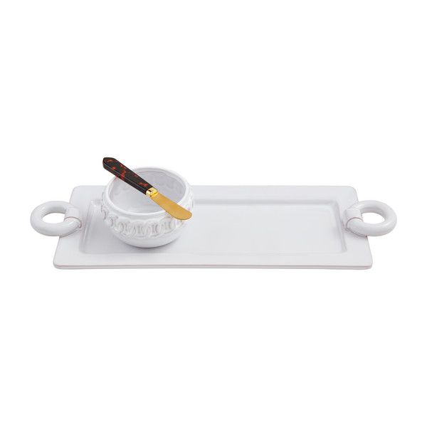 Loop Handle Dip And Tray Set