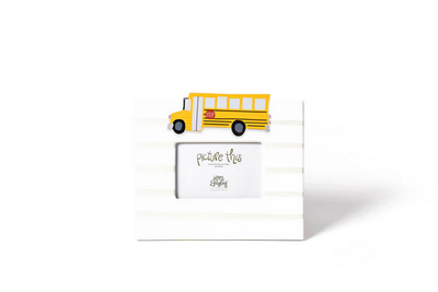White Stripe Mini Happy Everything Frame