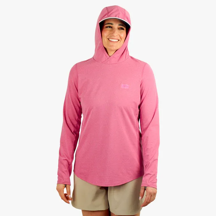 Women&#39;s Air-O Mesh Performance Hoodie