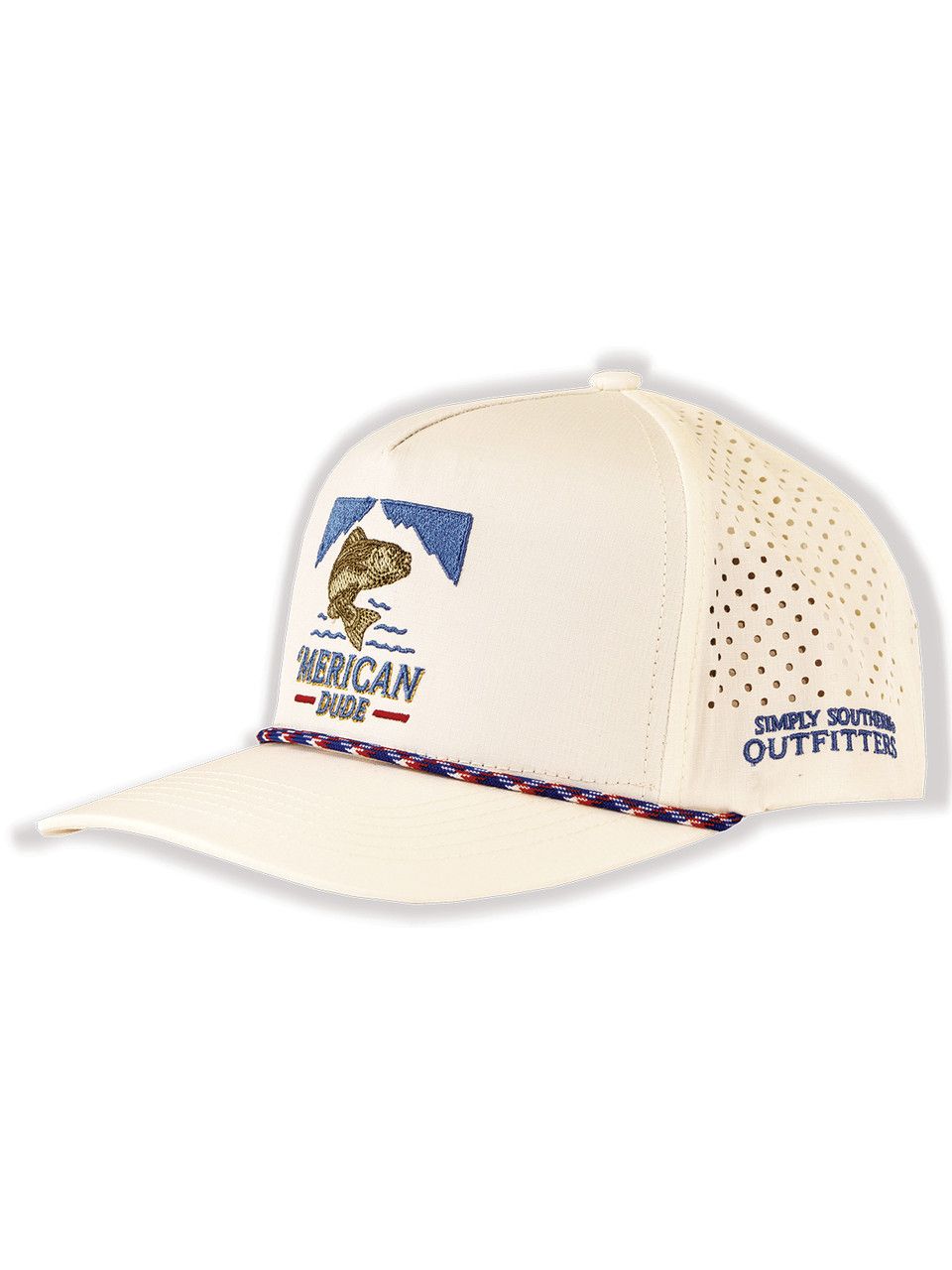 &#39;Merican Dude Hat - Tan