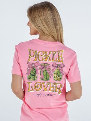 Pickle Lover Short Sleeve T-Shirt