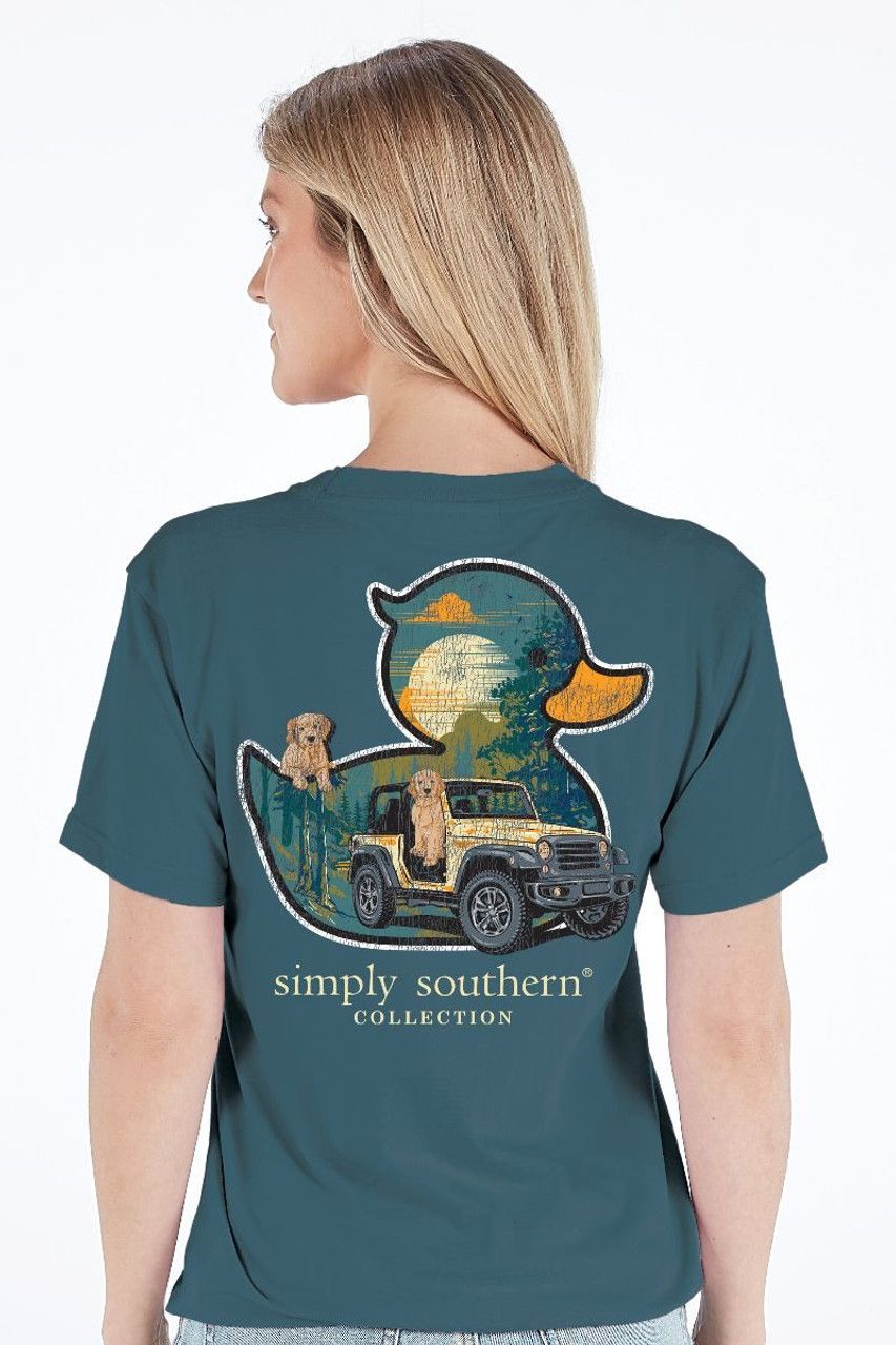 Duck - Short Sleeve T-Shirt
