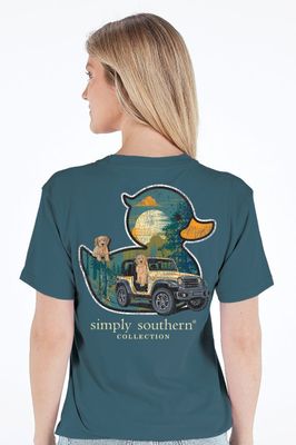 Duck - Short Sleeve T-Shirt