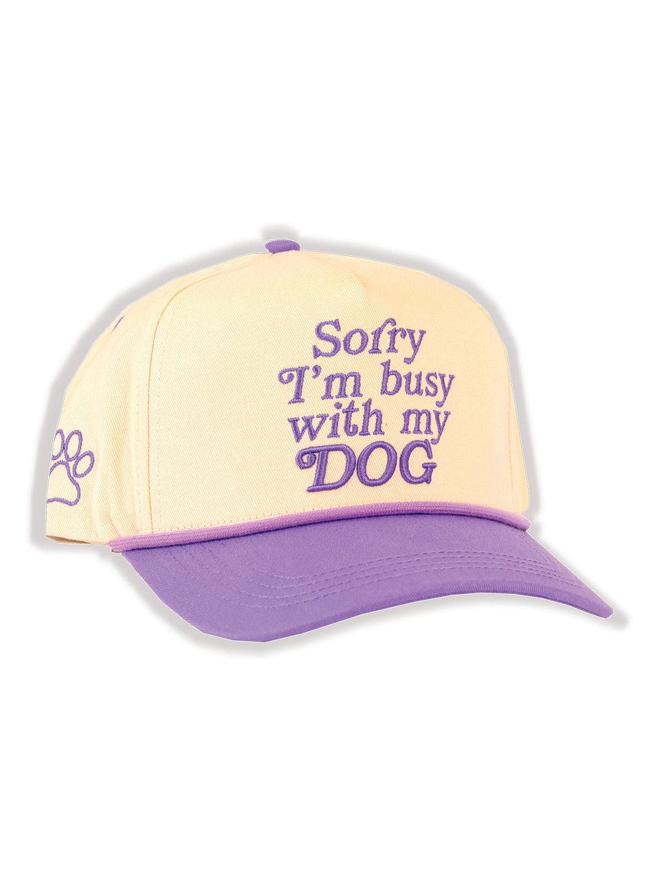 Busy With My Dog - Hat