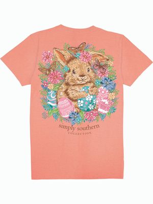 Bunny Short Sleeve T-Shirt