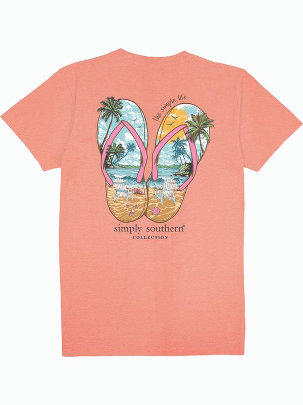 The Simple Life Short Sleeve T-Shirt