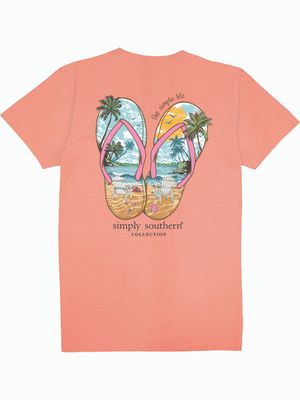 The Simple Life Short Sleeve T-Shirt