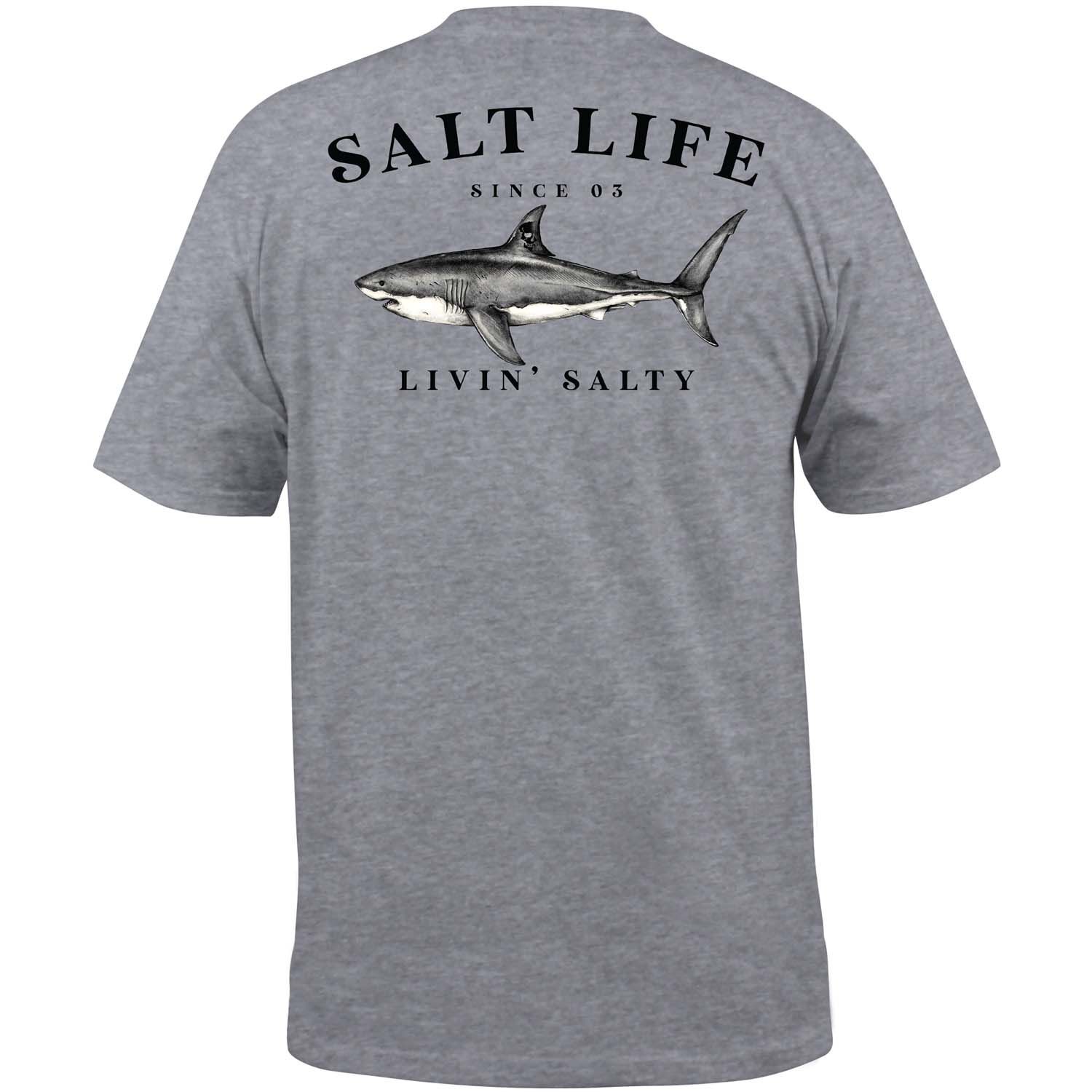 Big &amp; Tall Jaws of Steel Short Sleeve Shirt