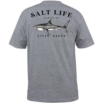 Big &amp; Tall Jaws of Steel Short Sleeve Shirt