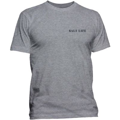 Big &amp; Tall Jaws of Steel Short Sleeve Shirt