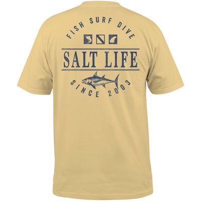 Big &amp; Tall Sea To Sea Short Sleeve Shirt