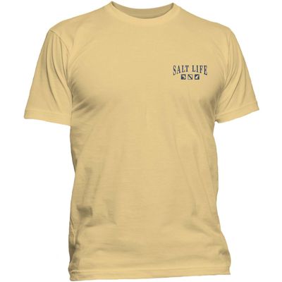 Big &amp; Tall Sea To Sea Short Sleeve Shirt