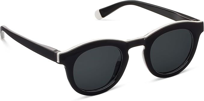 Beverly Shores Polarized Sun Readers, Color: Black, Strength: 0.00