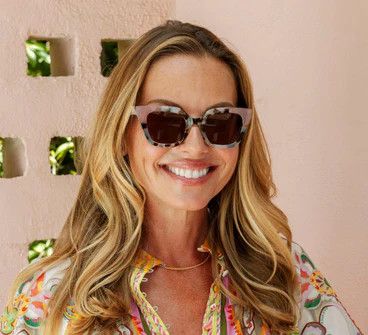 Nell Polarized Sunglasses