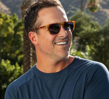 Palmer Polarized Sunglasses