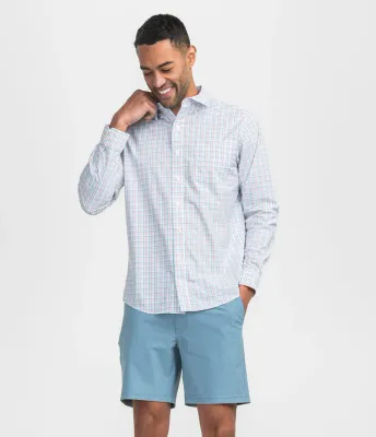 Magnolia Plaid Long Sleeve