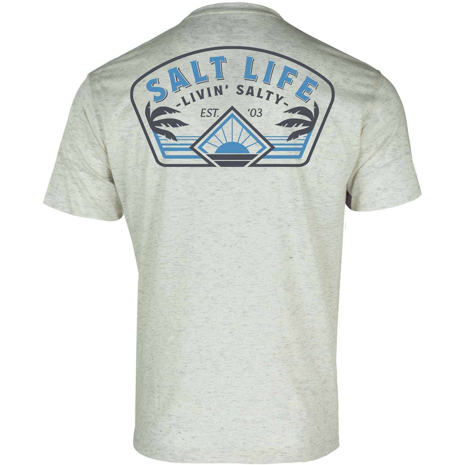Sunlit Short Sleeve Tee