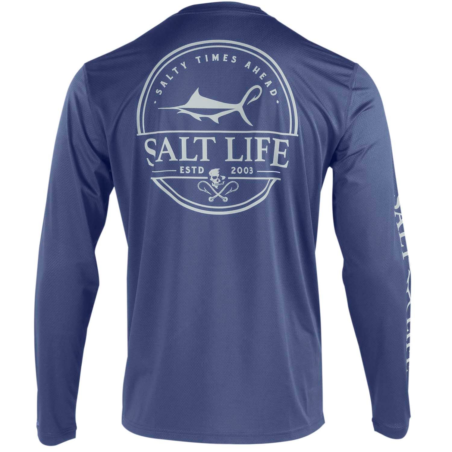 Dragnet Long Sleeve SLX Performance Shirt