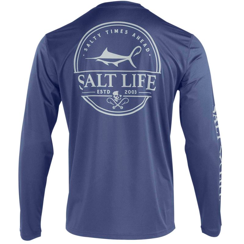Dragnet Long Sleeve SLX Performance Shirt