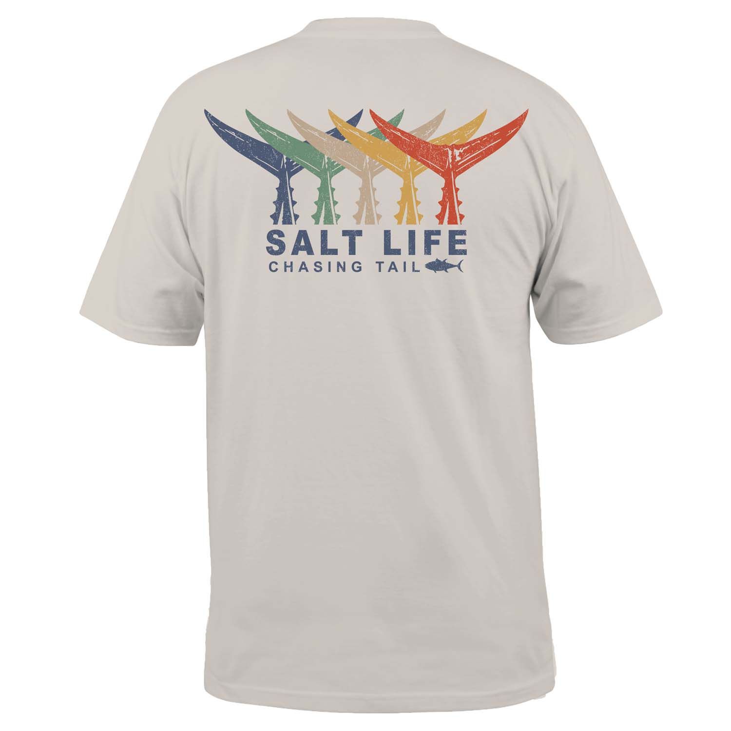 Tuna Tails Short Sleeve Shirt