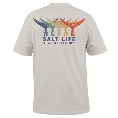 Tuna Tails Short Sleeve Shirt