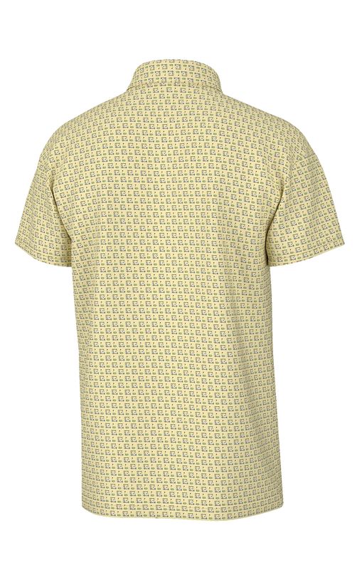 Golf Carts Performance Polo