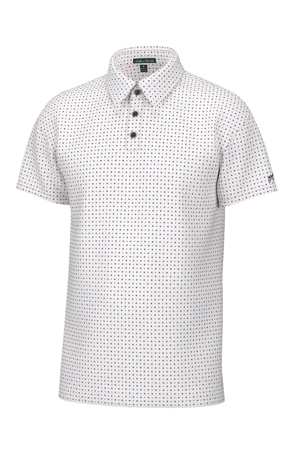 Pinpoint Performance Polo