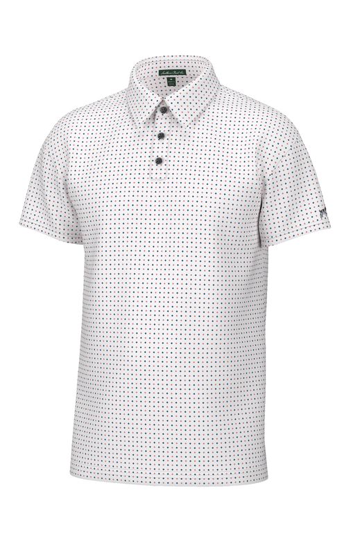 Pinpoint Performance Polo