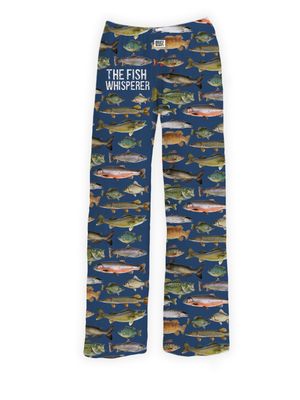 The Fish Whisperer Lounge Pants
