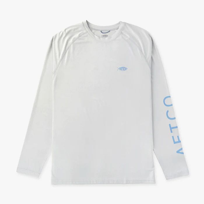 Samurai Heathered LS T-Shirt