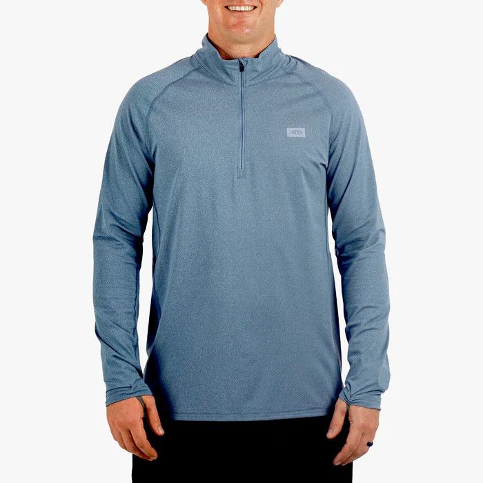 Air-O Mesh 1/4 Zip Performance Shirt
