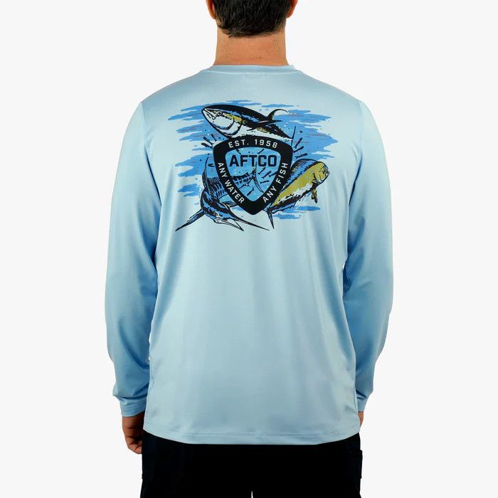 Expedition UVX LS Sun Protection Shirt