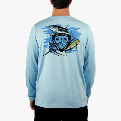 Expedition UVX LS Sun Protection Shirt