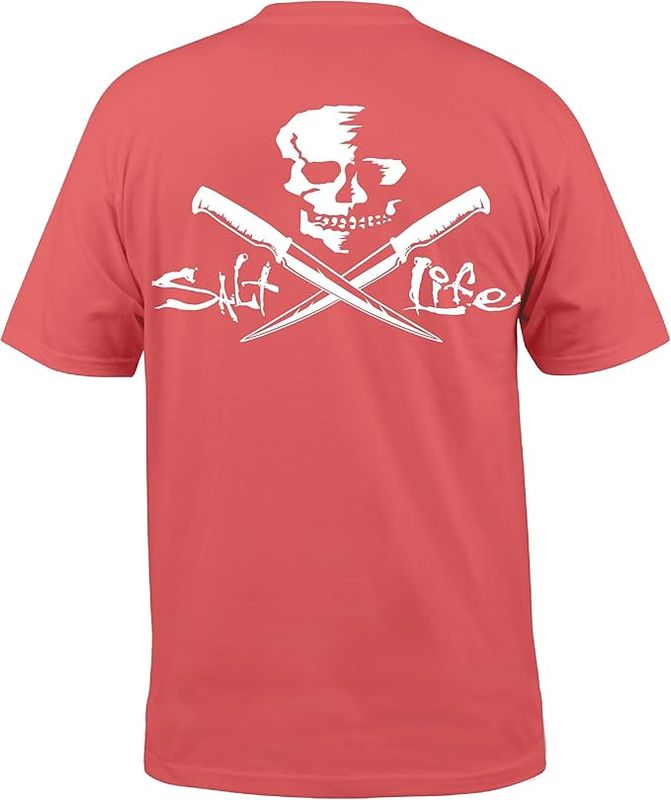 Skull and Fillet Short Sleeve Tee