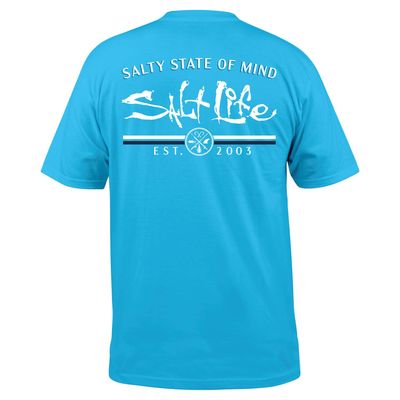 Striated Short Sleeve Shirt