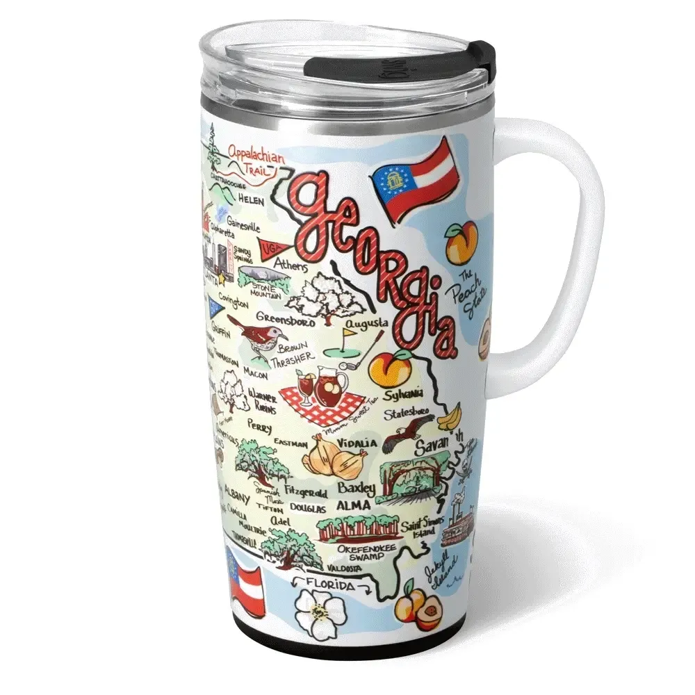 Travel Mug
