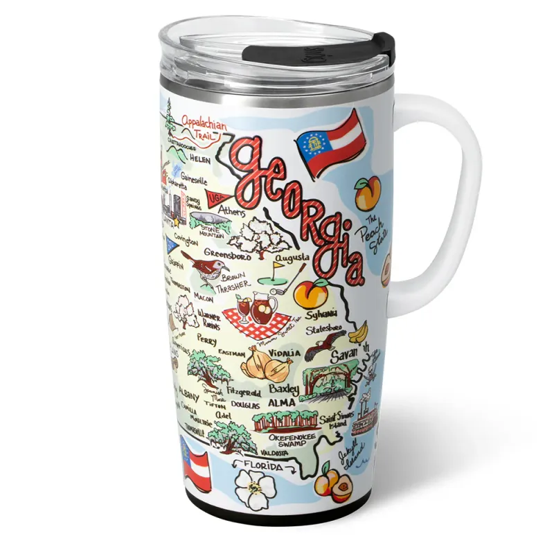 Travel Mug