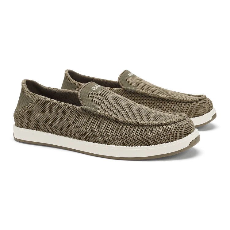 Kākaha Mesh Men’s Slip-On Mesh Shoes