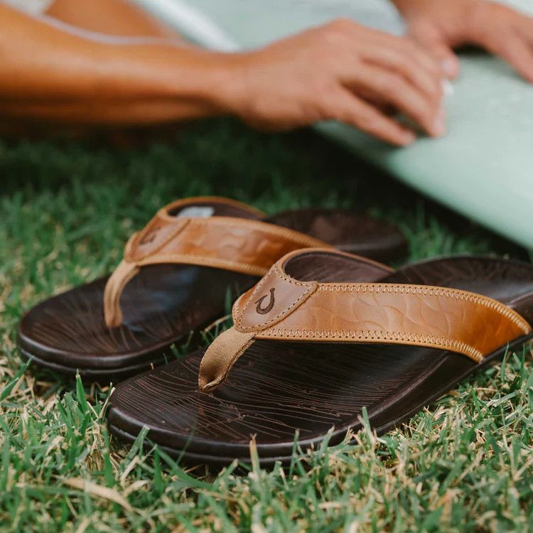 Hikianalia Men’s Beach Sandals