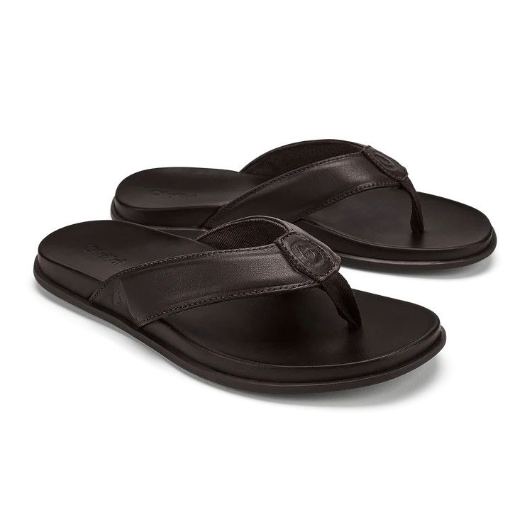‘Ōlali Men’s Leather Sandals