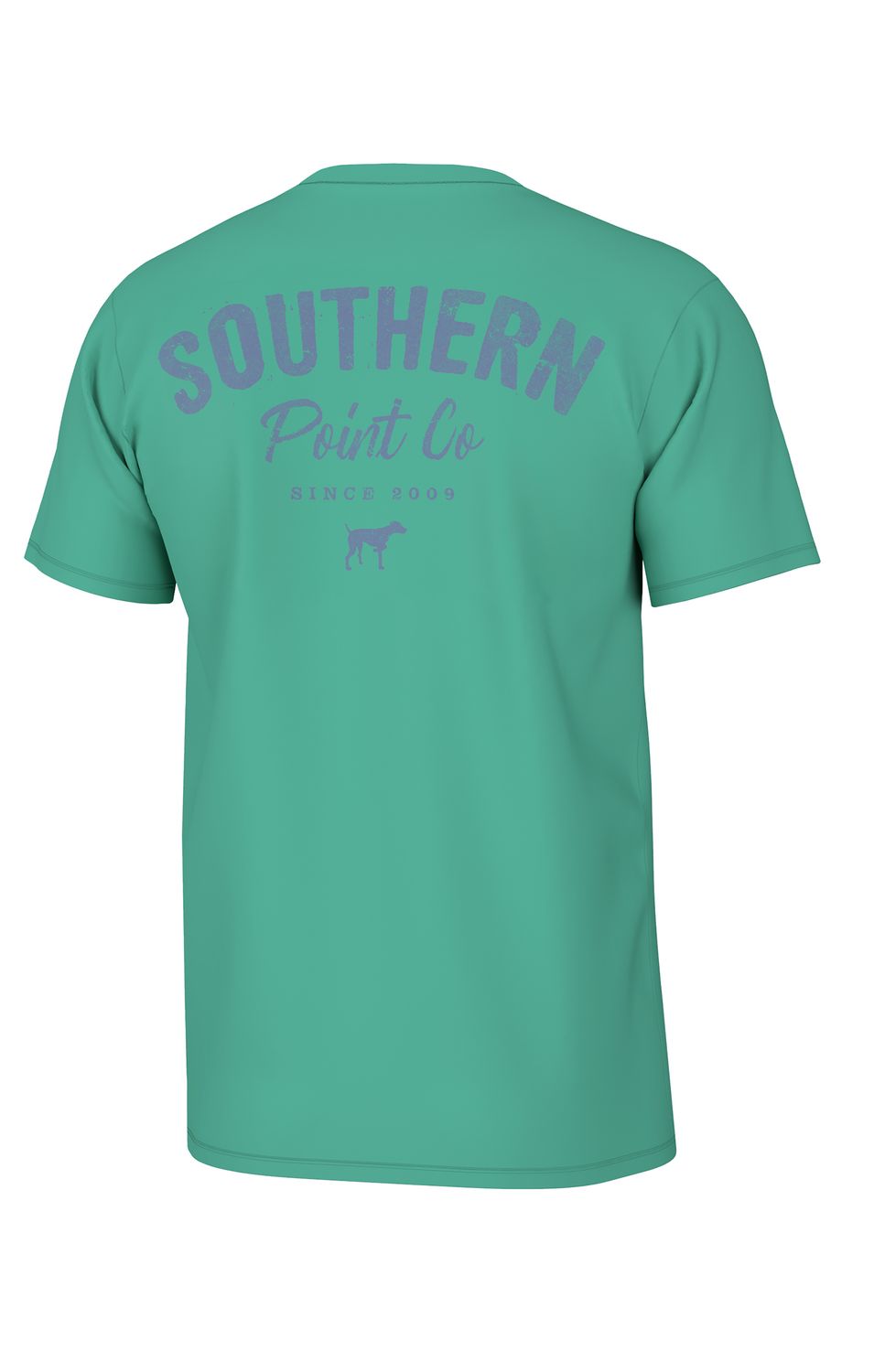 Original Dog Logo Short Sleeve Tee