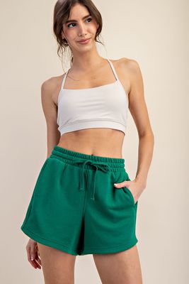 French Terry Basic Short