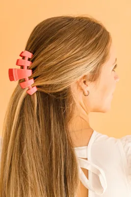 Teleties - Classic Medium Hair Clip